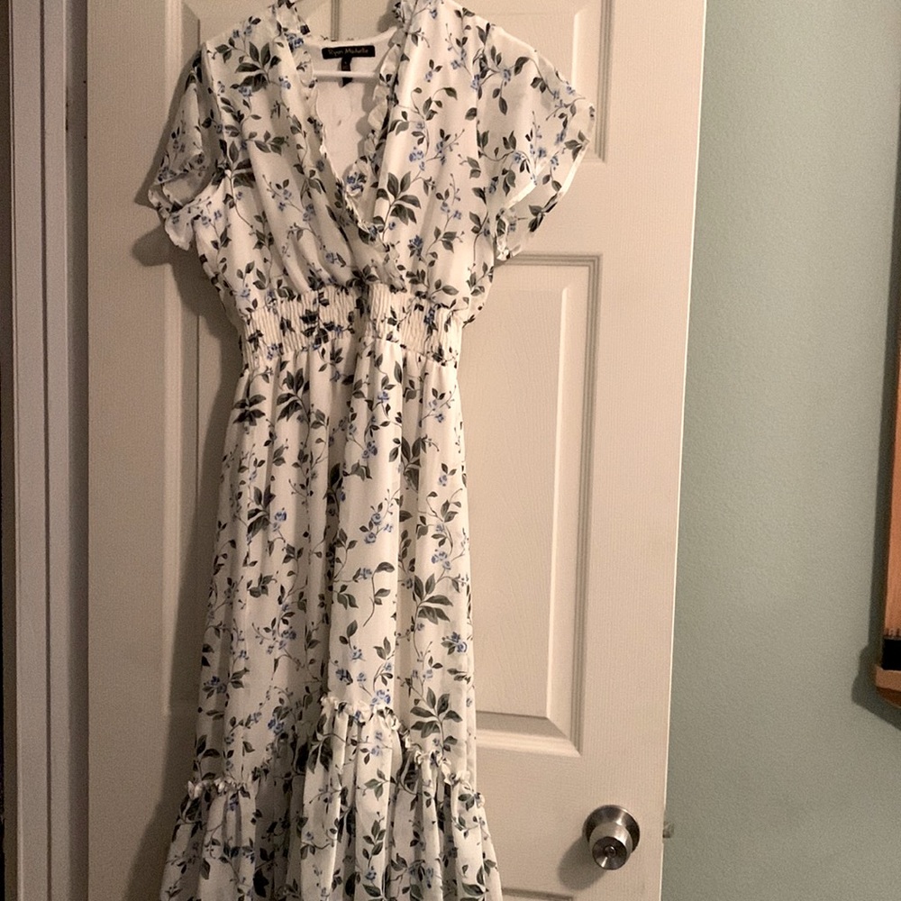 Small, Ryan Michelle floral dress